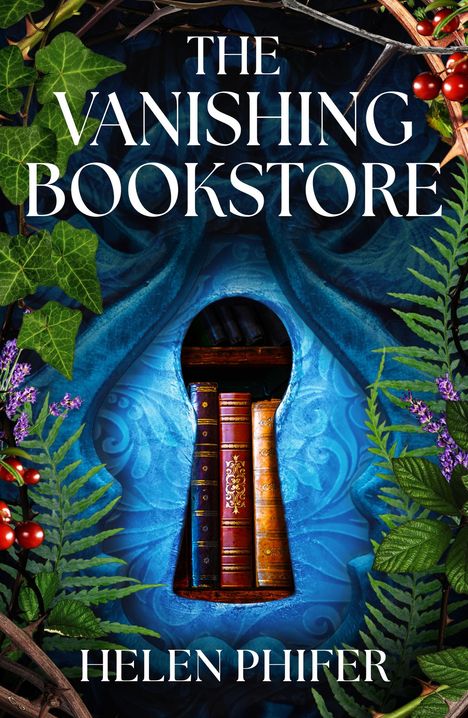Helen Phifer: The Vanishing Bookstore, Buch