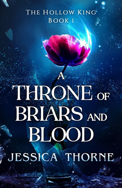 Jessica Thorne: Mageborn, Buch
