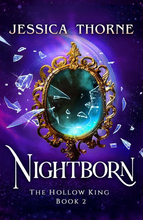 Jessica Thorne: Nightborn, Buch