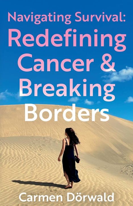 Carmen Dörwald: Navigating Survival, Buch