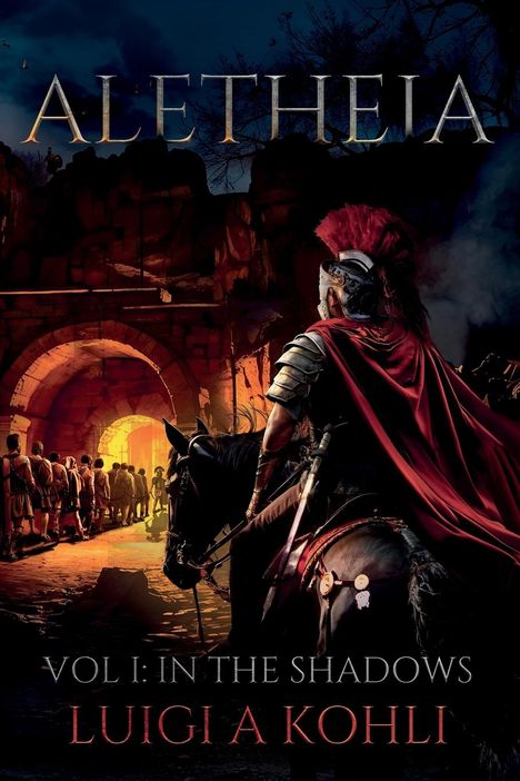 Luigi A Kohli: Aletheia, Buch