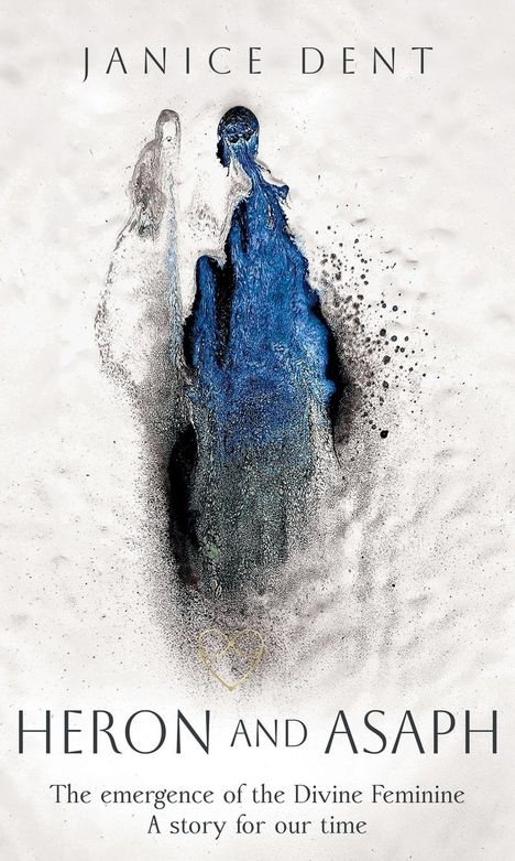 Janice Dent: Heron and Asaph, Buch