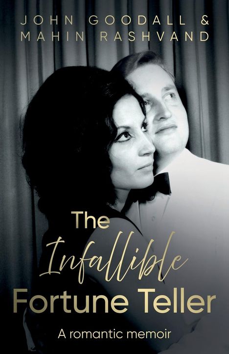 John Goodall: The Infallible Fortune Teller, Buch