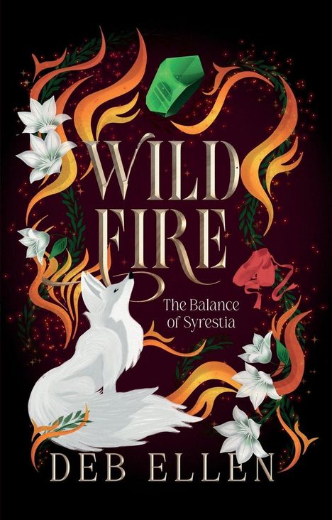 Deb Ellen: Wildfire, Buch
