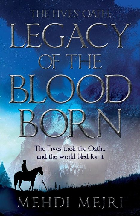 Mehdi Mejri: The Fives' Oath, Buch
