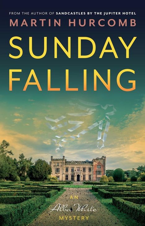 Martin Hurcomb: Sunday Falling, Buch