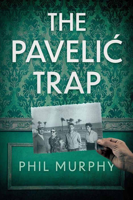 Phil Murphy: The Paveli¿ Trap, Buch