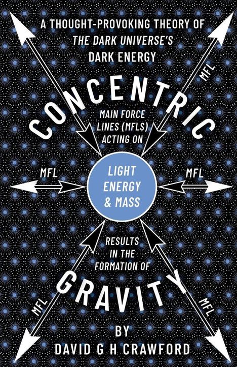 David G H Crawford: Concentric Gravity, Buch