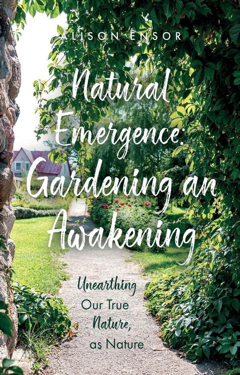 Alison Ensor: Natural Emergence, Buch