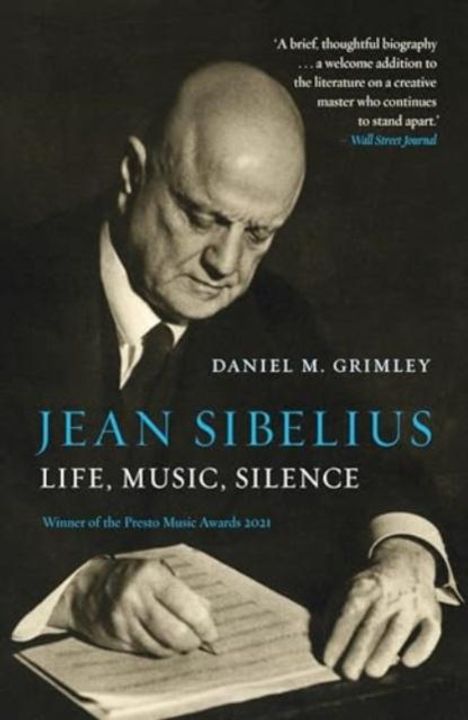 Daniel M Grimley: Jean Sibelius, Buch