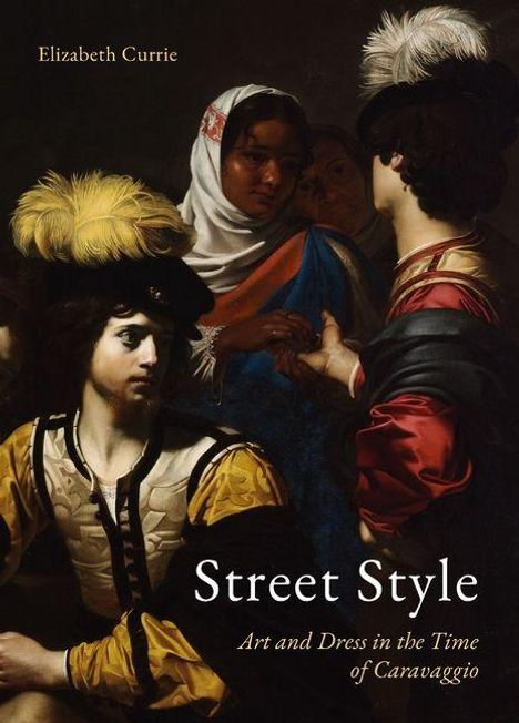 Elizabeth Currie: Street Style, Buch