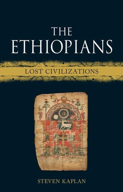 Steven Kaplan: The Ethiopians, Buch