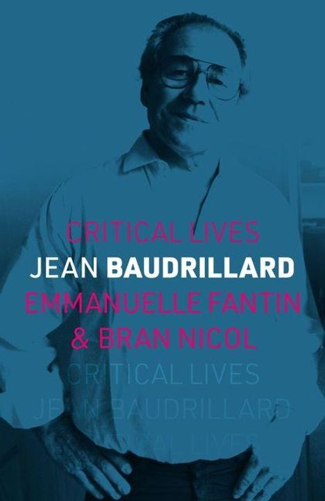 Emmanuelle Fantin: Jean Baudrillard, Buch
