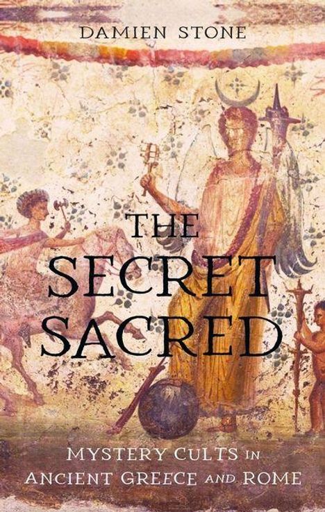 Damien Stone: The Secret Sacred, Buch