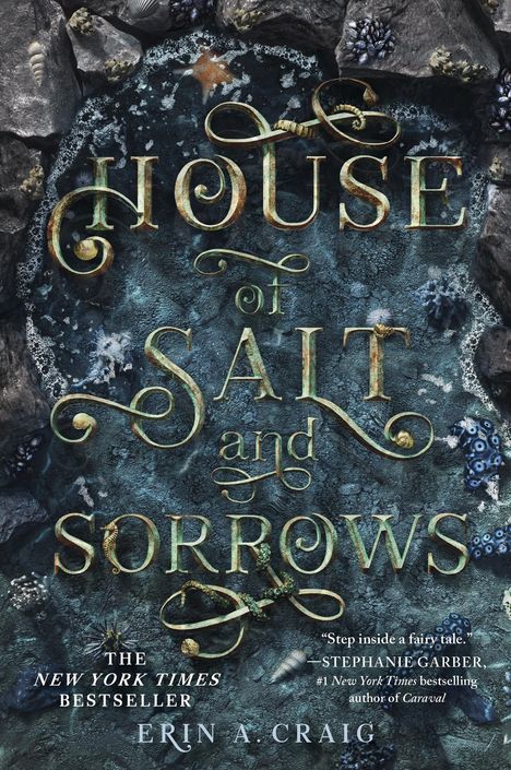 Erin A. Craig: House of Salt and Sorrows, Buch