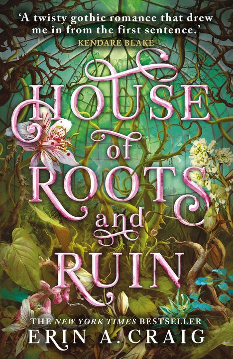 Erin A. Craig: House of Roots and Ruin, Buch