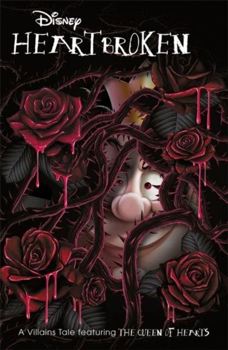 Walt Disney: Disney Classics Alice in Wonderland: Heartbroken, Buch