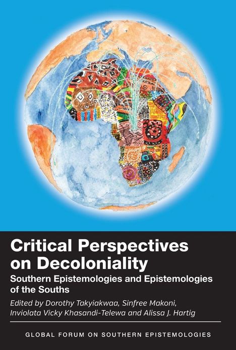 Critical Perspectives on Decoloniality, Buch