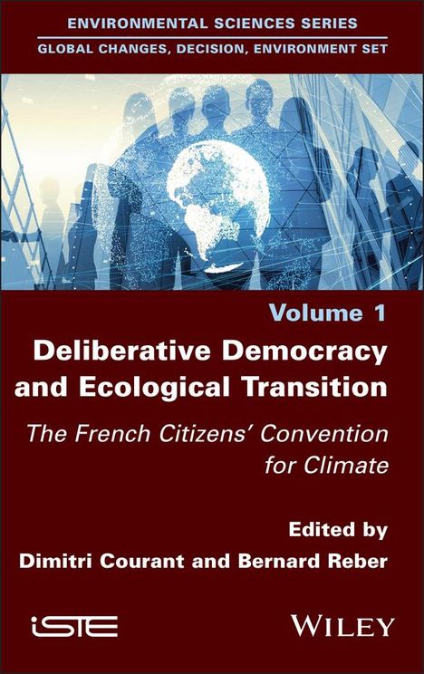 Deliberative Democracy and Ecological Transition, Buch