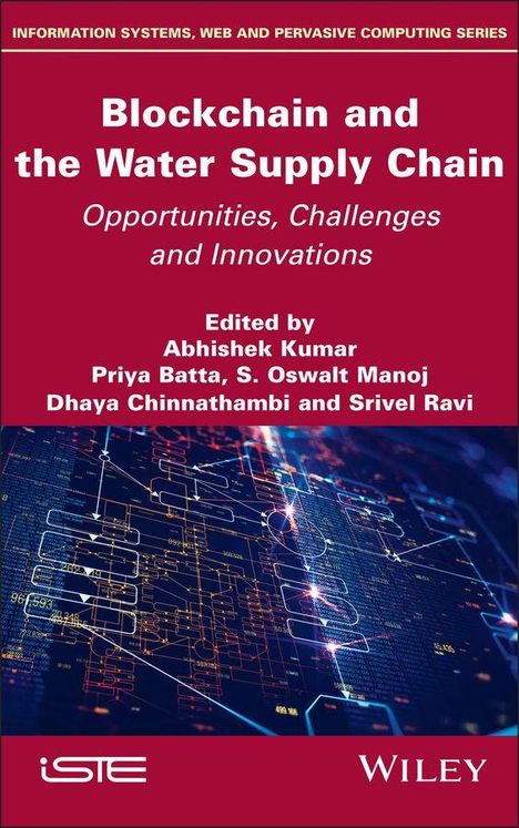 Blockchain and the Water Supply Chain, Buch