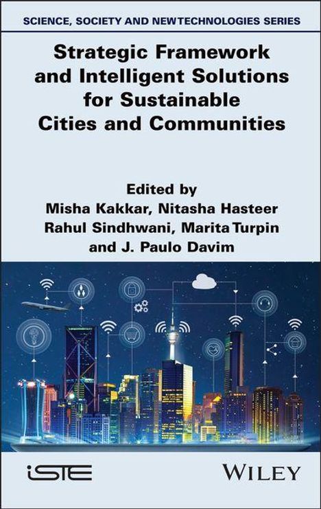 Strategic Framework and Intelligent Solutions for Sustainable Cities and Communities, Buch