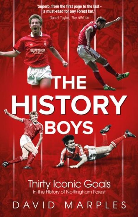 David Marples: The History Boys, Buch