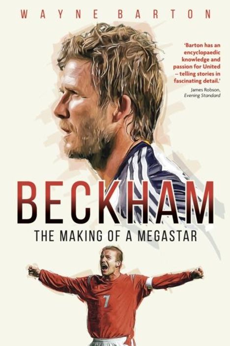 Wayne Barton: Beckham, Buch