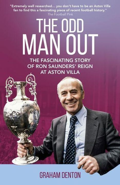Graham Denton: Odd Man Out, Buch