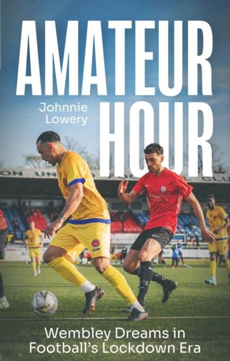 Johnnie Lowery: Amateur Hour, Buch