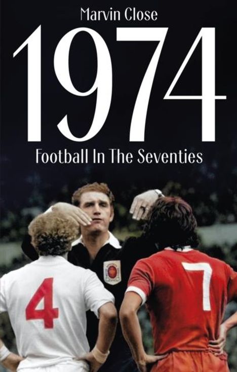 Marvin Close: 1974, Buch