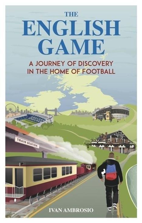 Ivan Ambrosio: The English Game, Buch