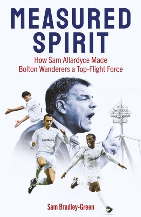 Sam Bradley-Green: Measured Spirit, Buch