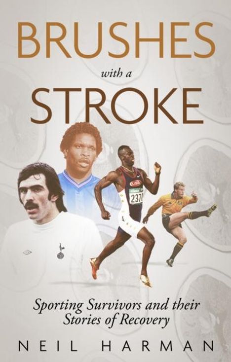 Neil Harman: Brushes with a Stroke, Buch