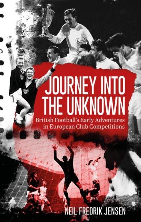 Neil Jensen: Journey into the Unknown, Buch