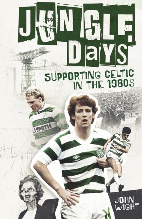 John Wight: Jungle Days, Buch