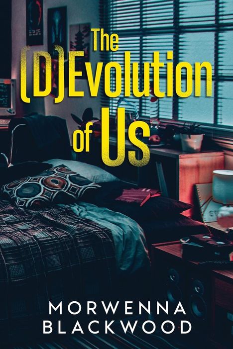 Morwenna Blackwood: The (D)Evolution of Us, Buch