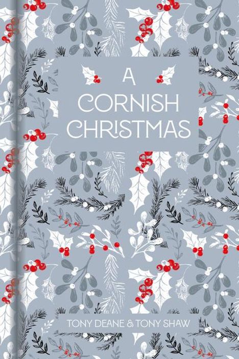 Tony Deane: A Cornish Christmas, Buch