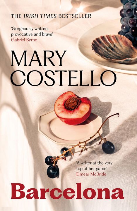 Mary Costello: Barcelona, Buch