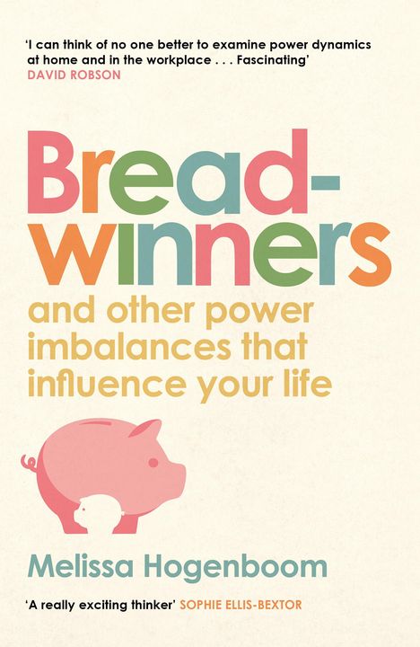 Melissa Hogenboom: Breadwinners, Buch