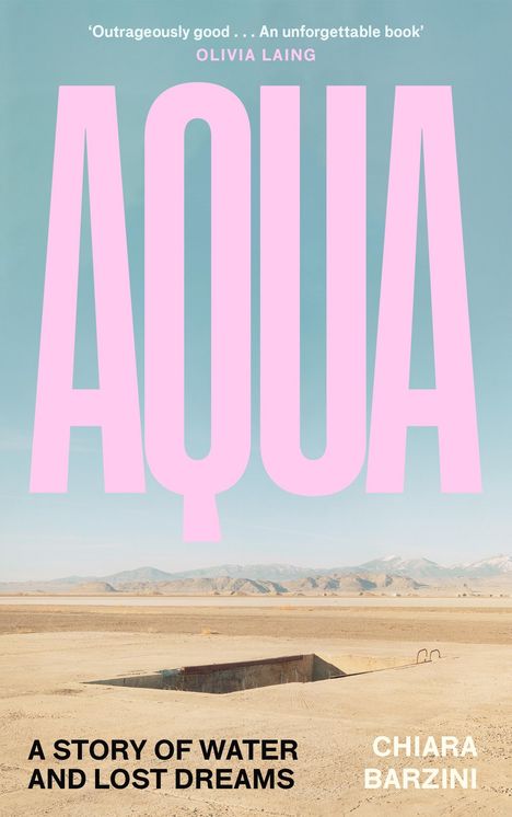 Chiara Barzini: Aqua, Buch
