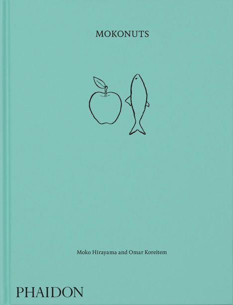 Moko Hirayama: Mokonuts, Buch