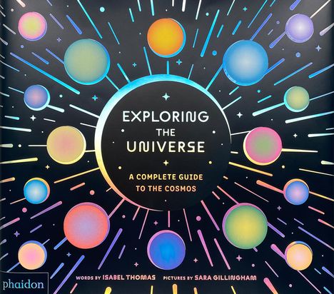 Isabel Thomas: Exploring the Universe, Buch