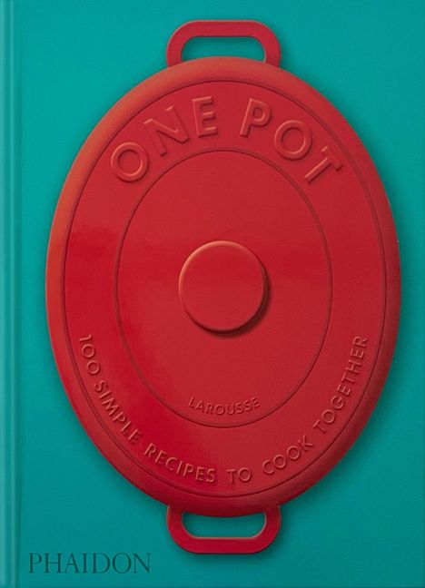 Amandine Bernardi: One Pot, Buch