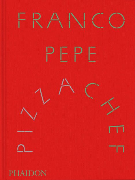 Franco Pepe: Franco Pepe, Buch