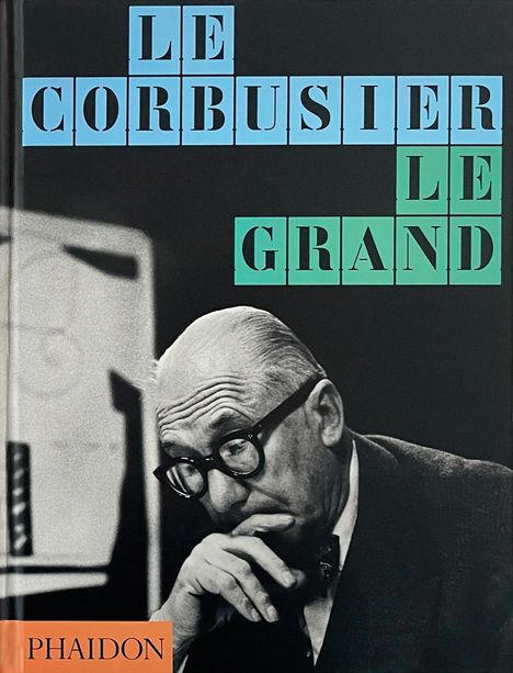 Jean-Louis Cohen: Le Corbusier, Buch