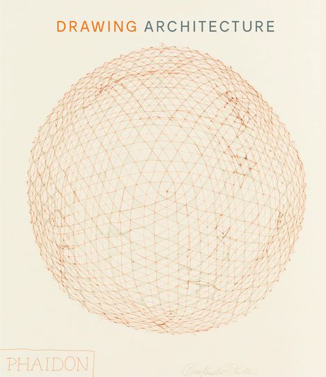 Helen Thomas: Drawing Architecture, Buch