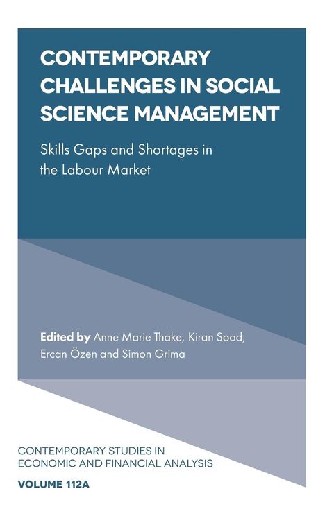 Simon Grima: Contemporary Challenges in Social Science Management, Buch