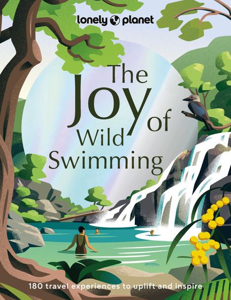 Lonely Planet The Joy of Wild Swimming, Buch