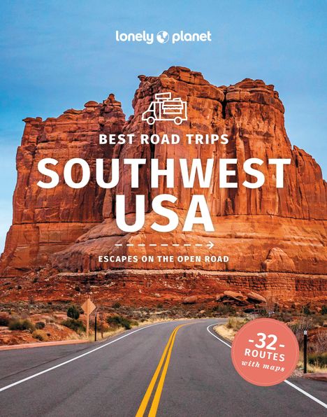 Anthony Ham: Best Road Trips Southwest USA, Buch
