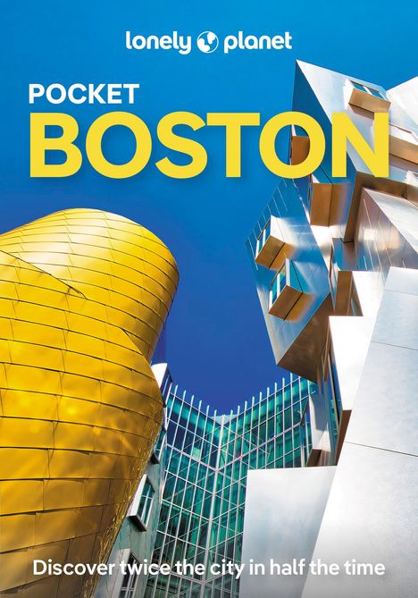 Lonely Planet: Lonely Planet Pocket Boston, Buch